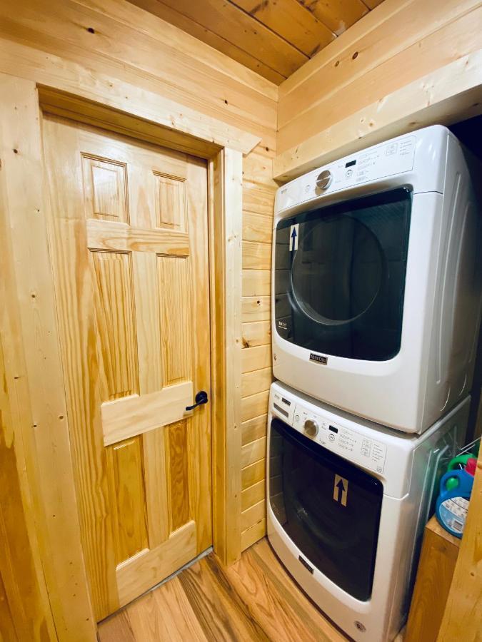 Lakeview Cabin In The Hideout Lake Ariel Exterior foto